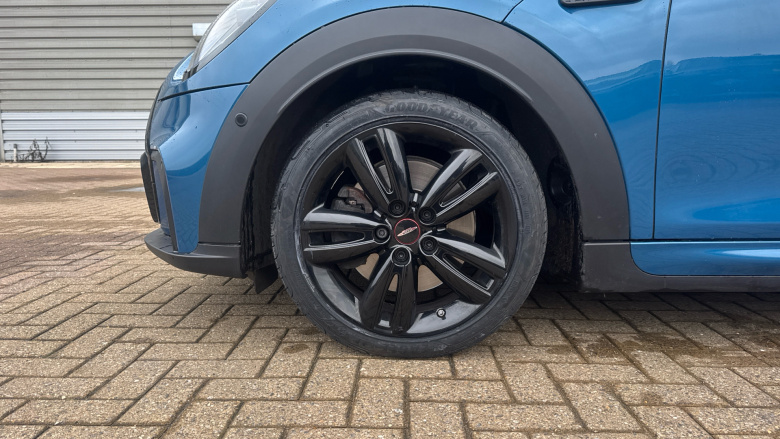 MINI Hatchback 2.0 Cooper S Sport 3dr Auto Petrol Hatchback